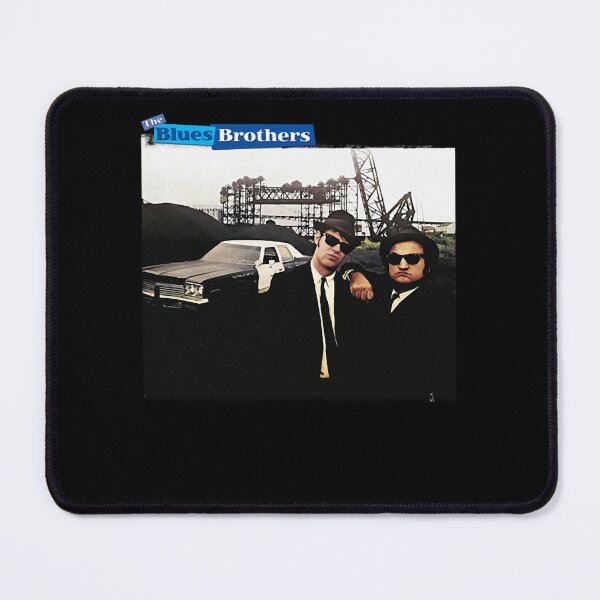 Item preview, 058. The Blues movie brothers WT designed and sold by KendallArmstr.