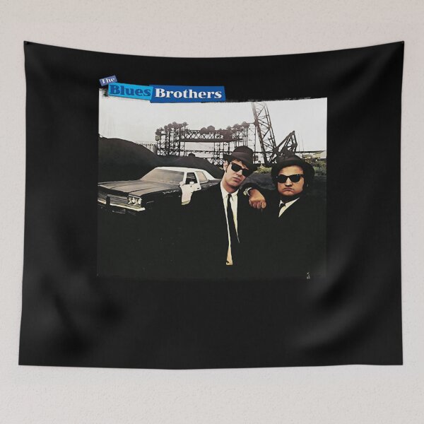 Item preview, 058. The Blues movie brothers WT designed and sold by KendallArmstr.