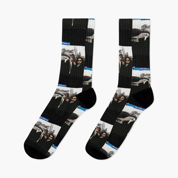 Item preview, 058. The Blues movie brothers WT designed and sold by KendallArmstr.