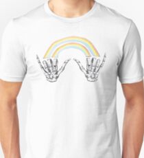 Louis Tomlinson Skele-Hands Unisex T-Shirt