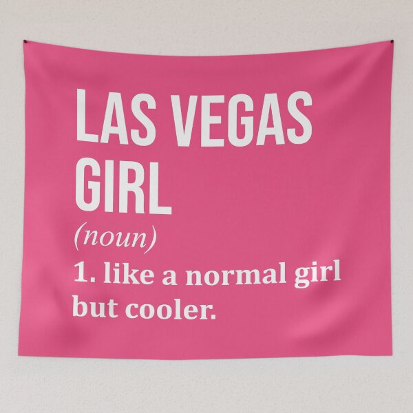 Item preview, Las Vegas Girl Definition Las Vegas for Women designed and sold by XCIV.