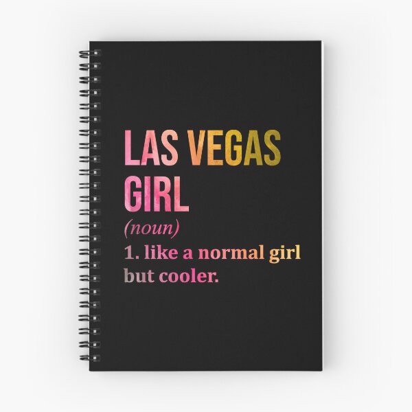 Item preview, Las Vegas Girl Definition Las Vegas in Watercolor designed and sold by XCIV.