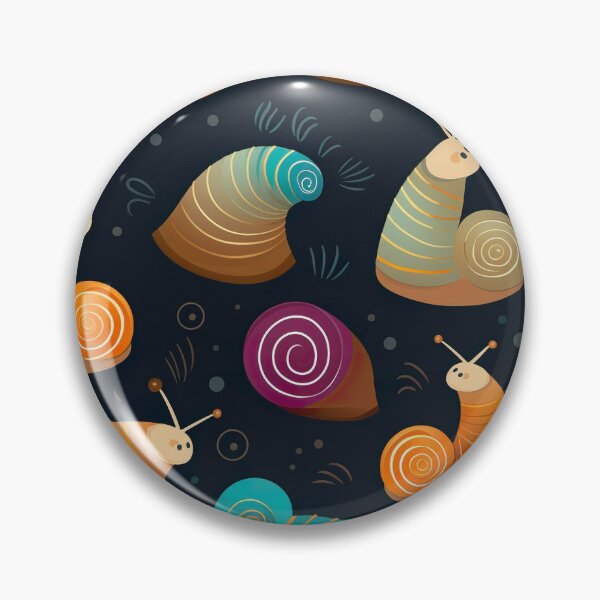 Item preview, Modern design reminiscent of snails designed and sold by Pflugart.