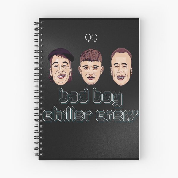 Item preview,  Bad Boy Chiller Crew designed and sold by Tropium-Designs.