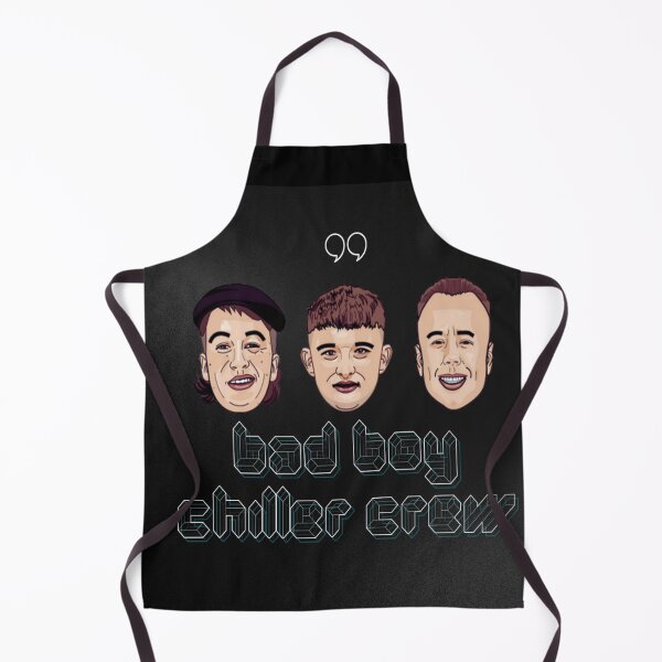 Item preview, Bad Boy Chiller Crew designed and sold by Tropium-Designs.