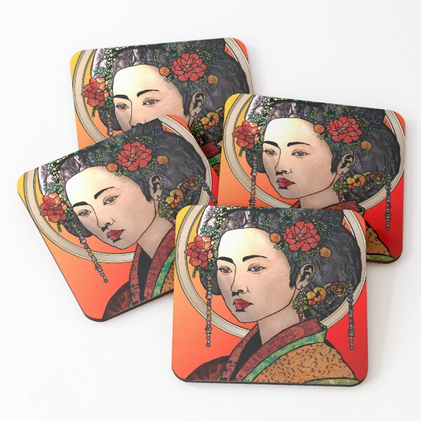Item preview, Geisha No:20 designed and sold by BLZBob.