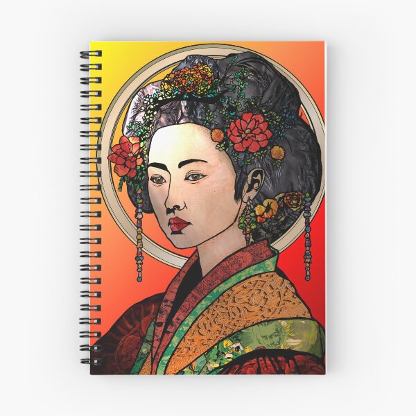 Item preview, Geisha No:20 designed and sold by BLZBob.