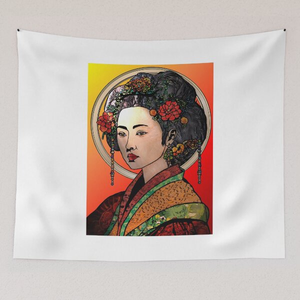 Item preview, Geisha No:20 designed and sold by BLZBob.