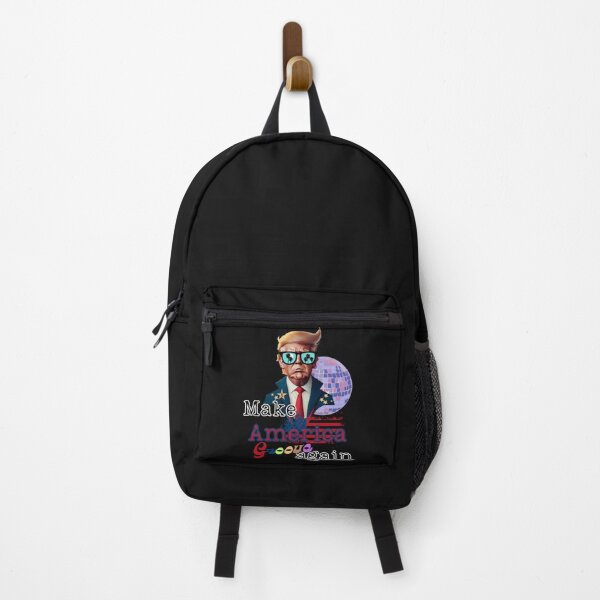 Item preview, Make America Groove Again designed and sold by NickTaroDesign.