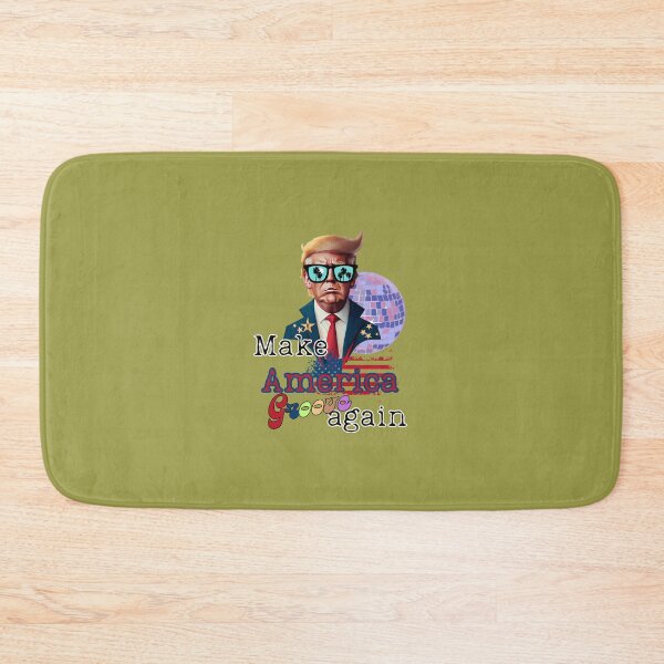 Item preview, Make America Groove Again designed and sold by NickTaroDesign.
