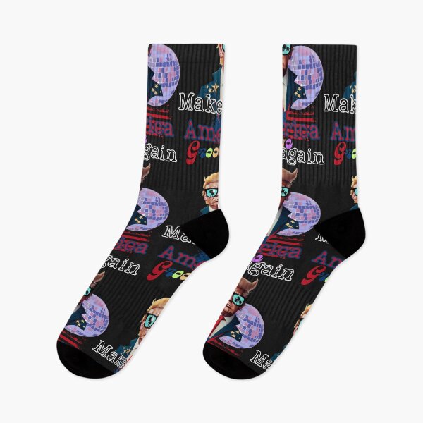 Item preview, Make America Groove Again designed and sold by NickTaroDesign.