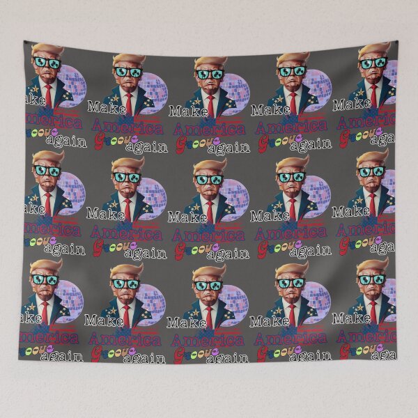 Item preview, Make America Groove Again designed and sold by NickTaroDesign.