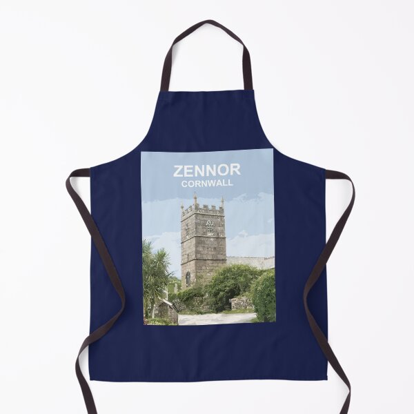 Artikelvorschau, Zennor Cornwall. Cornish Geschenk Kernow Travel Standortplakat entworfen und verkauft von BarbaraGlebska.