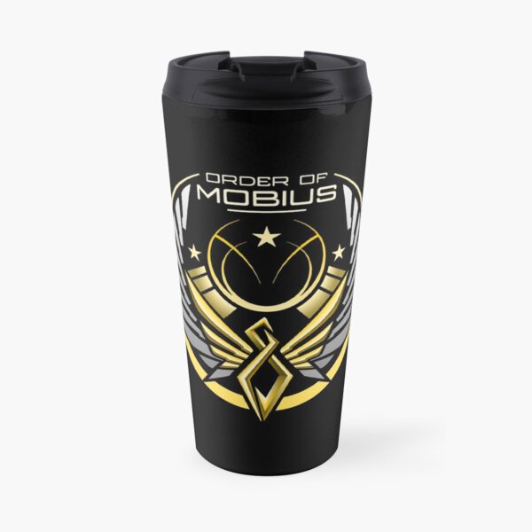 The Order of Mobius Travel Mug