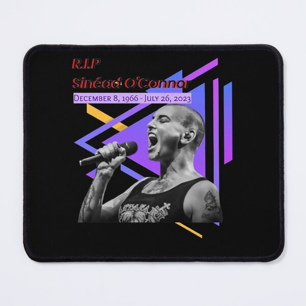 Item preview, RIP Sinead O'Connor Rest In Peace Sinead O'Connor Irish Singer Legend designed and sold by ArtFashionFlyn.