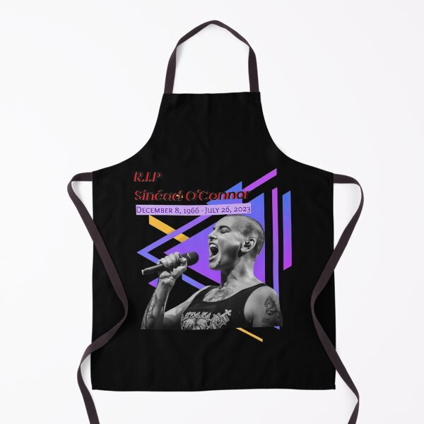 Item preview, RIP Sinead O'Connor Rest In Peace Sinead O'Connor Irish Singer Legend designed and sold by ArtFashionFlyn.