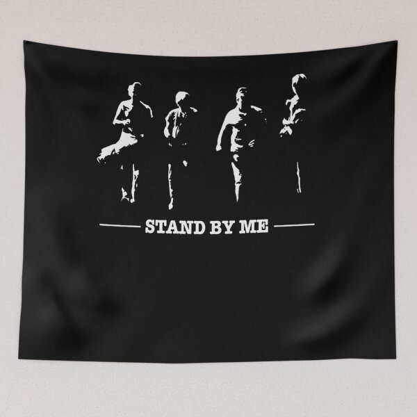 Item preview, Stand By movie Me  (1) designed and sold by ClothesArtGrah.