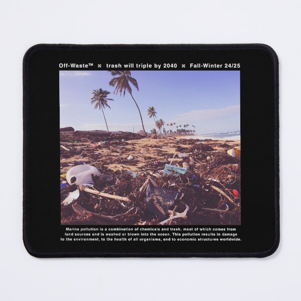 Item preview, Off-Waste: Photo Over T-Shirt | Backprint designed and sold by NerdyBerlin.