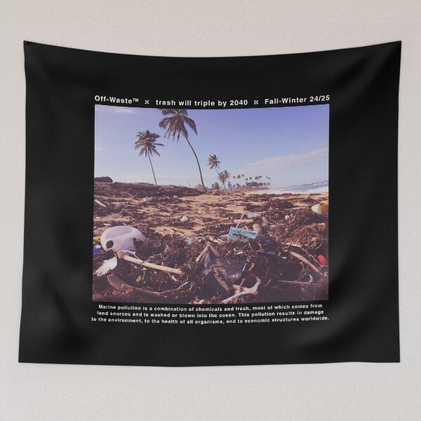 Item preview, Off-Waste: Photo Over T-Shirt | Backprint designed and sold by NerdyBerlin.