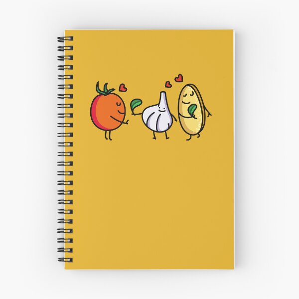Item preview, Funny Bruschetta Friends (B) designed and sold by spontania.
