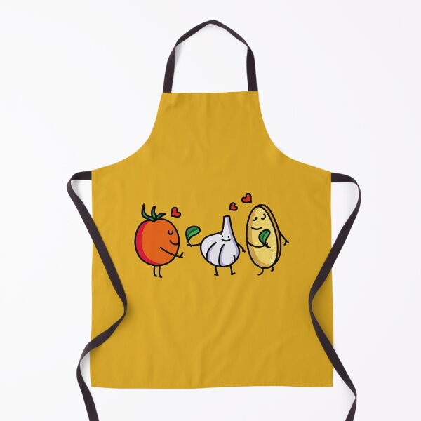 Item preview, Funny Bruschetta Friends (B) designed and sold by spontania.