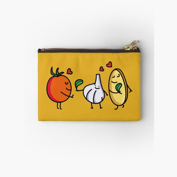 Item preview, Funny Bruschetta Friends (B) designed and sold by spontania.
