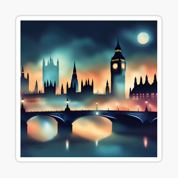 Item preview, London Dreams designed and sold by Garminmommy.