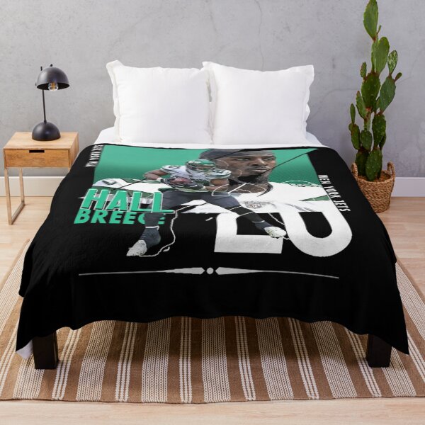Item preview, Breece sport Hall football Paper  Jets 4 designed and sold by ForbesMode.