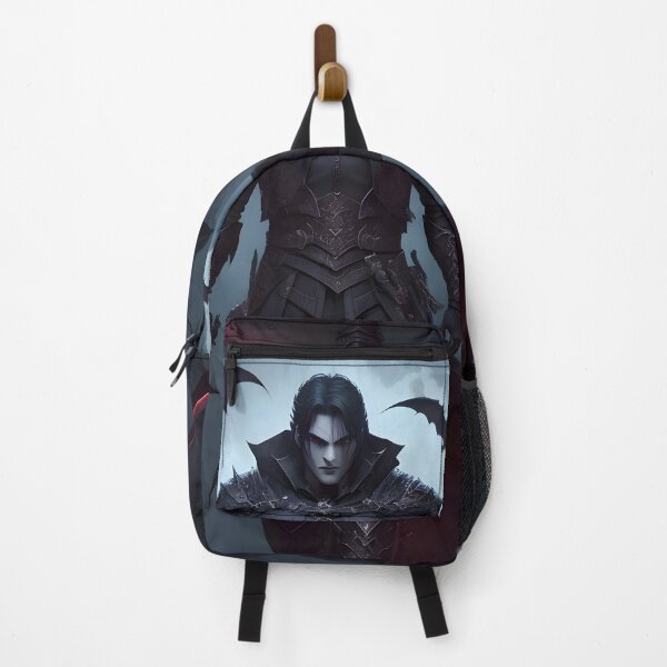 Item preview, The vampire warrior designed and sold by PatDoArt.