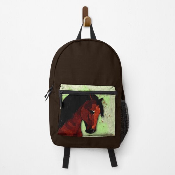 Item preview, Horse Lovers Bay Horse designed and sold by KC Morcom.