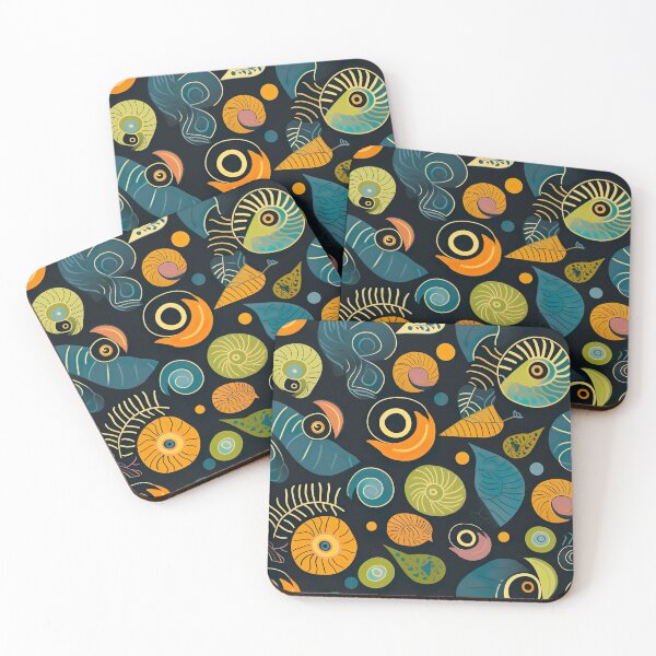Item preview, Modern design reminiscent of snails designed and sold by Pflugart.