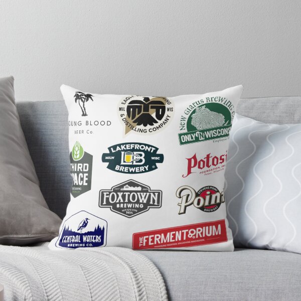 Item preview, Wisconsin beer logo compilation designed and sold by illektra.