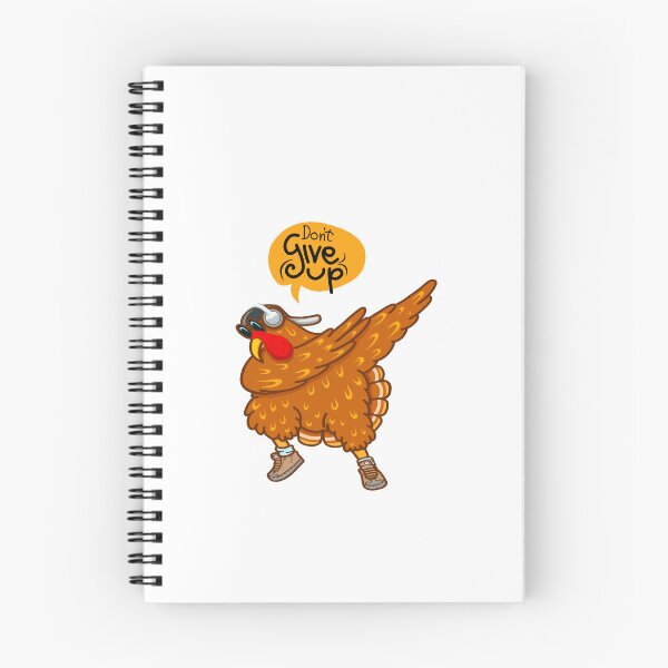 Item preview, Motivational Dab Turkey Don't Give Up  designed and sold by Cauteteesnyc.