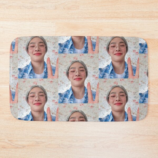 Item preview, Stray kids - I.N - skz family grandma designed and sold by kitten-minho.
