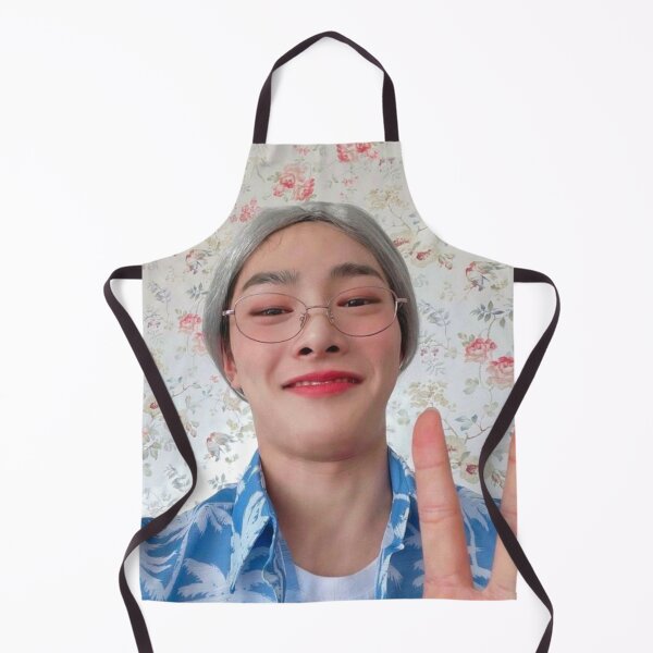 Item preview, Stray kids - I.N - skz family grandma designed and sold by kitten-minho.