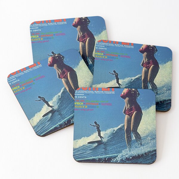 Item preview, Vintage surfing designed and sold by soulsurferart.