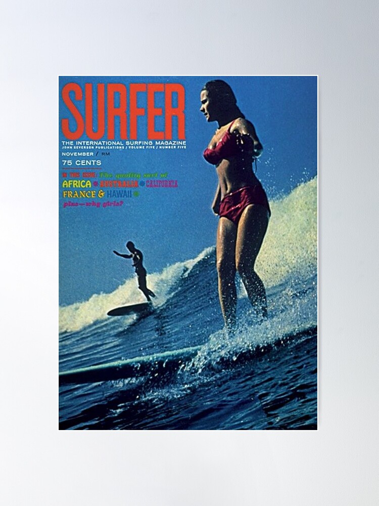 DEAD SURF ポスター G. Kremer vintage ミュージシャン