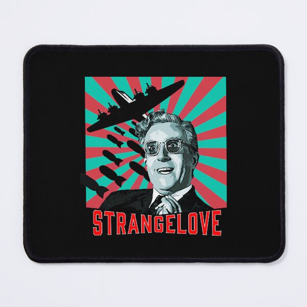 Item preview, Dr movie Strangelove Classic Cult Cold War Comedy - Collector - Fans designed and sold by Brookenychus.