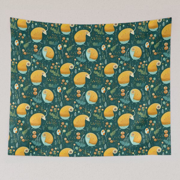 Item preview, Modern design reminiscent of snails designed and sold by Pflugart.