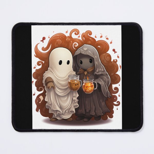 Item preview, Ghosts with tea designed and sold by HarriPaloma.