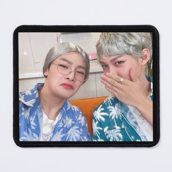 Item preview, Stray kids - skz code grandparents designed and sold by kitten-minho.