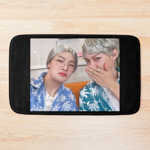 Item preview, Stray kids - skz code grandparents designed and sold by kitten-minho.