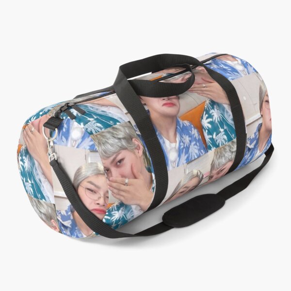 Item preview, Stray kids - skz code grandparents designed and sold by kitten-minho.
