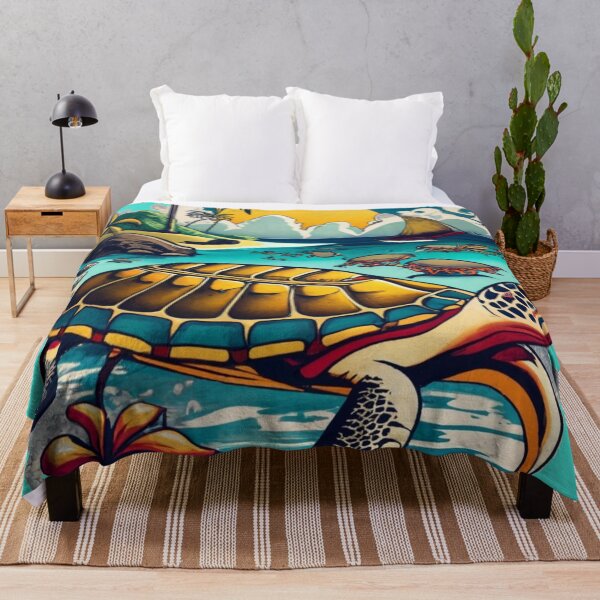 Item preview, Tonga - Sea turtle of the South Pacific designed and sold by GeeEye.