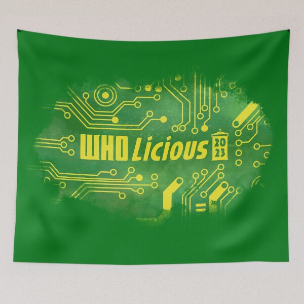 Item preview, Wholicious2023 designed and sold by Jonas Anderson.