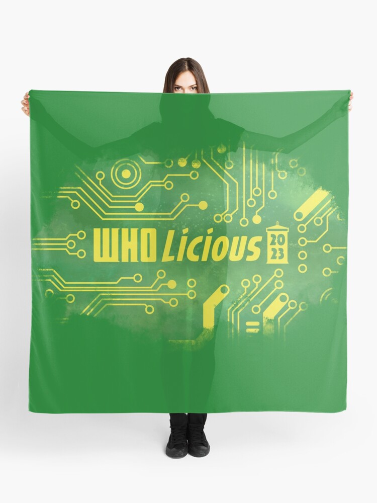 Wholicious2023 | Scarf