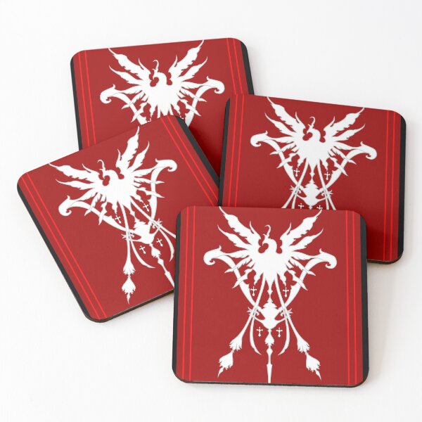 Item preview, Flag of Rosaria - FF XVI designed and sold by FantasyLands.