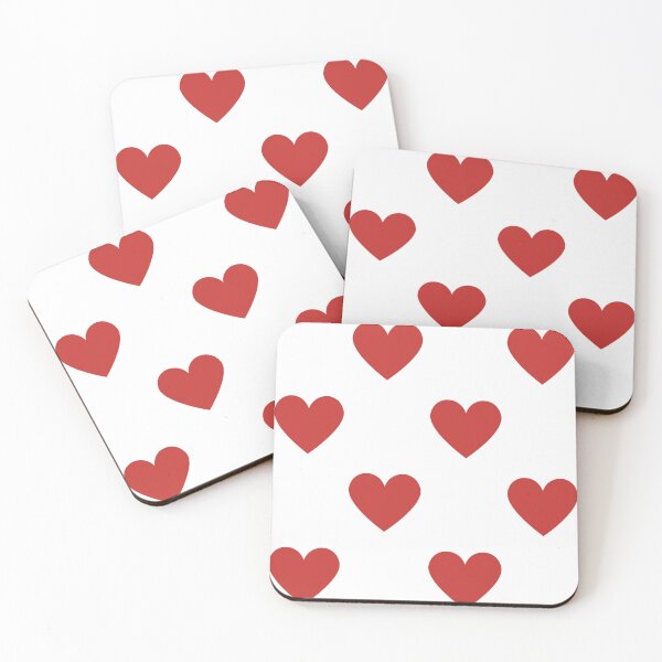 Item preview, heart pattern designed and sold by AP4P.