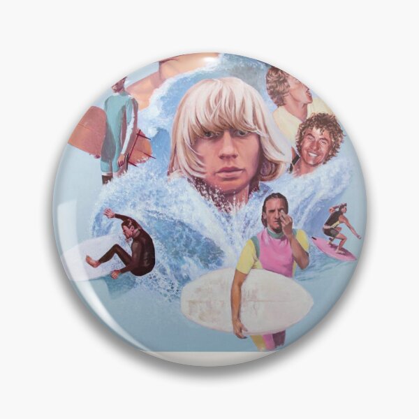 Item preview, Biarritz surf gang designed and sold by soulsurferart.