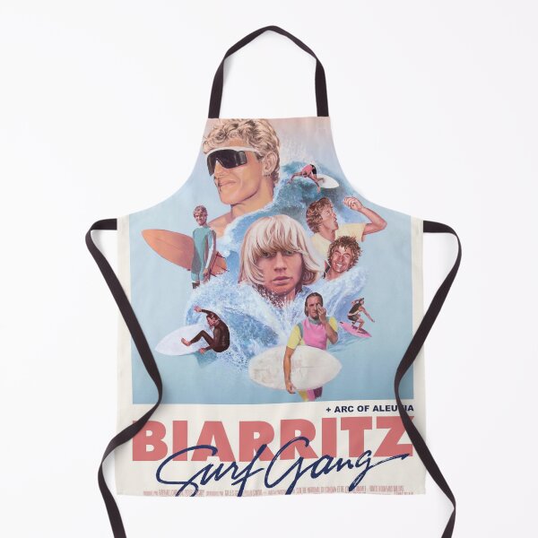 Item preview, Biarritz surf gang designed and sold by soulsurferart.